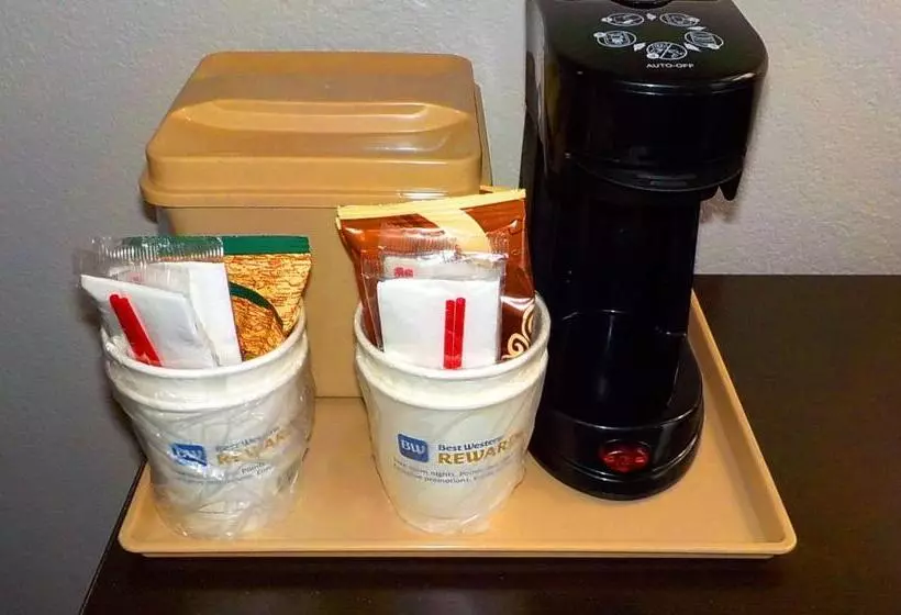 身障者適用キングサイズベッドルーム, Surestay Hotel By Best Western Florence