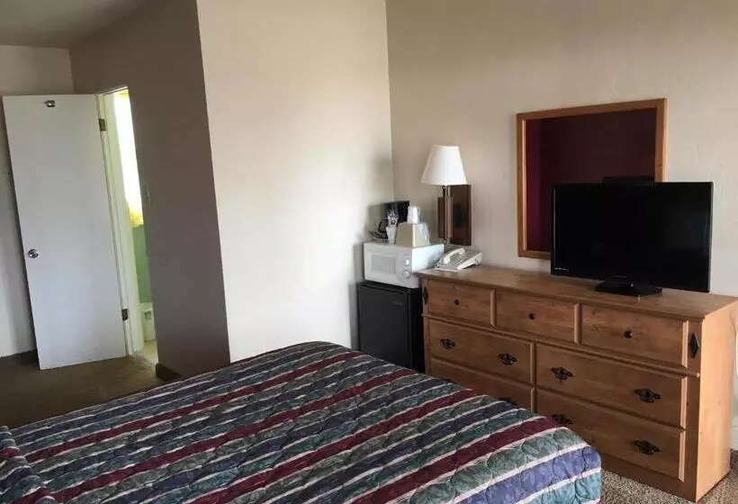 Standard-huone, The Monticello Inn