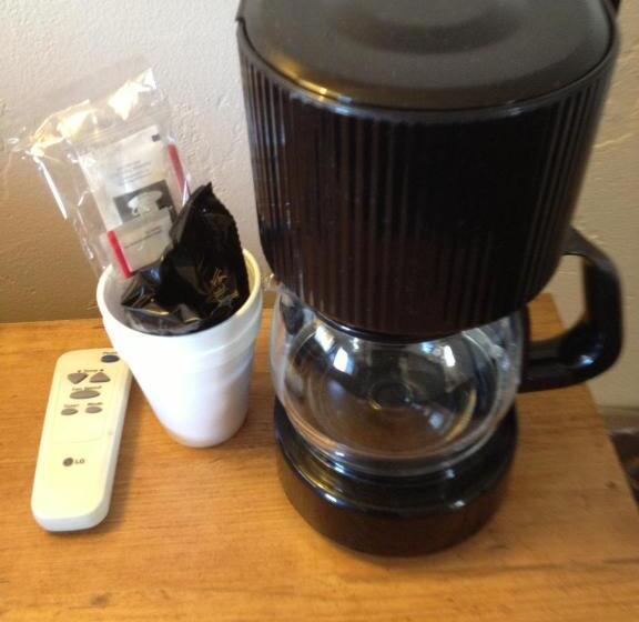 اتاق استاندارد, The Monticello Inn