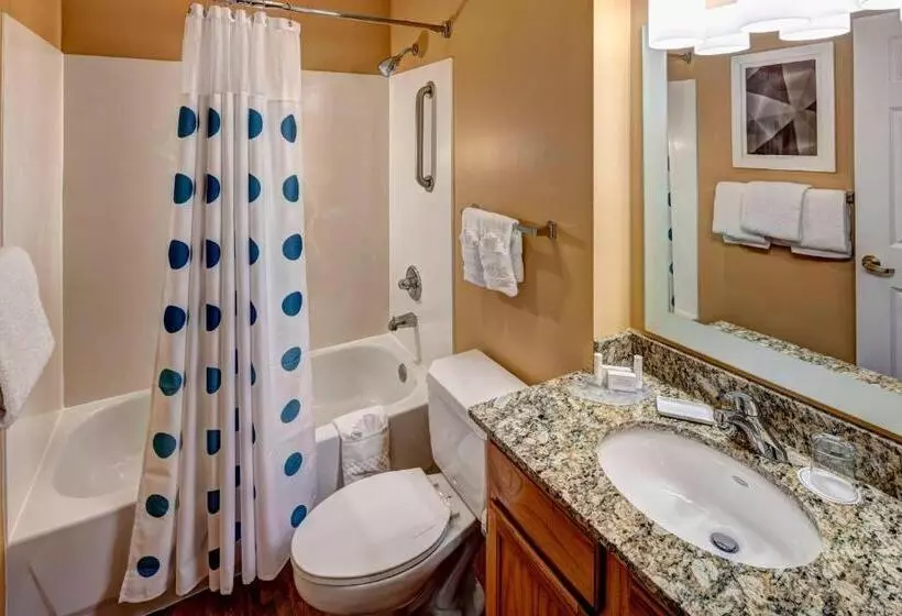 استودیوی استاندارد اینتریور, Towneplace Suites Dallas Las Colinas