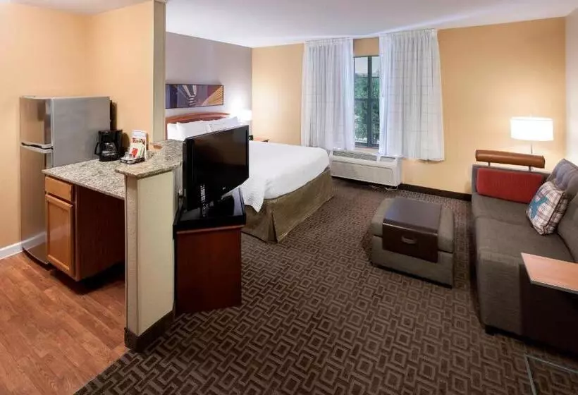 استودیوی استاندارد اینتریور, Towneplace Suites Dallas Las Colinas