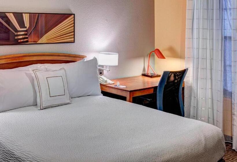 سوئیت 2 خوابه, Towneplace Suites Dallas Las Colinas