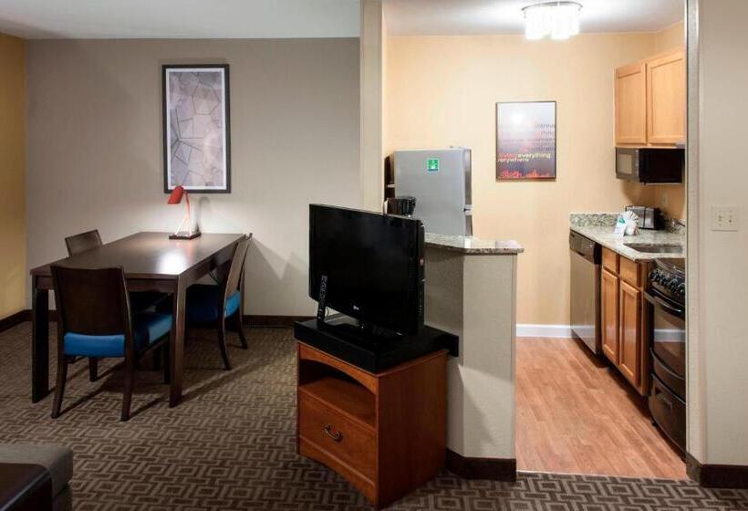 سوییت, Towneplace Suites Dallas Las Colinas