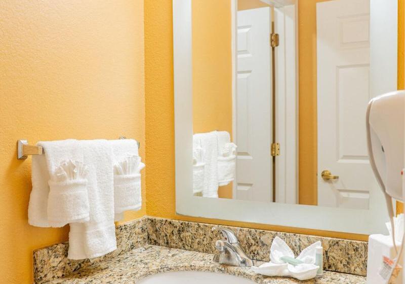 جناح, Towneplace Suites Dallas Las Colinas