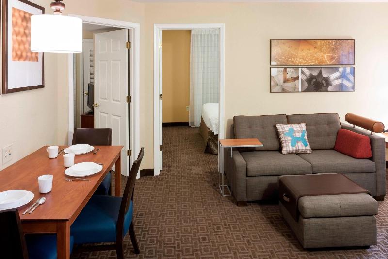 جناح, Towneplace Suites Dallas Las Colinas