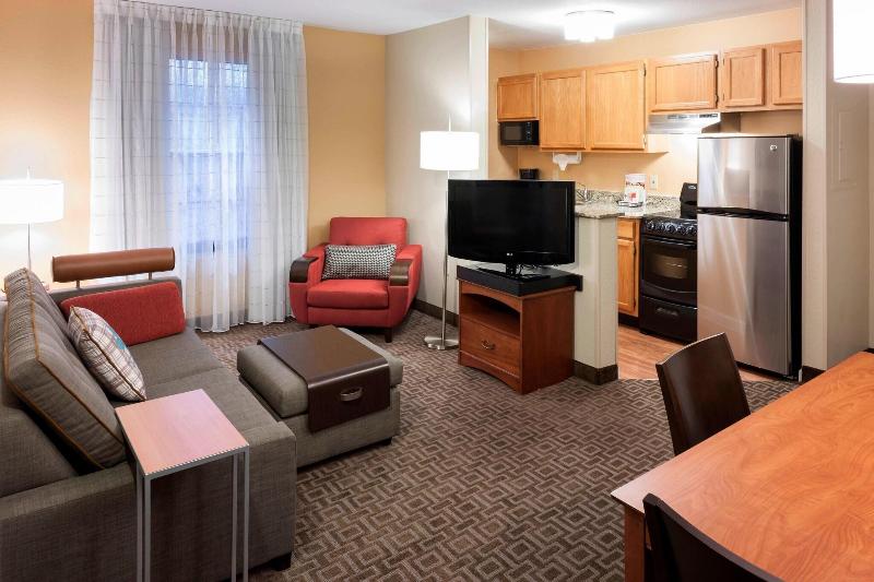 جناح, Towneplace Suites Dallas Las Colinas