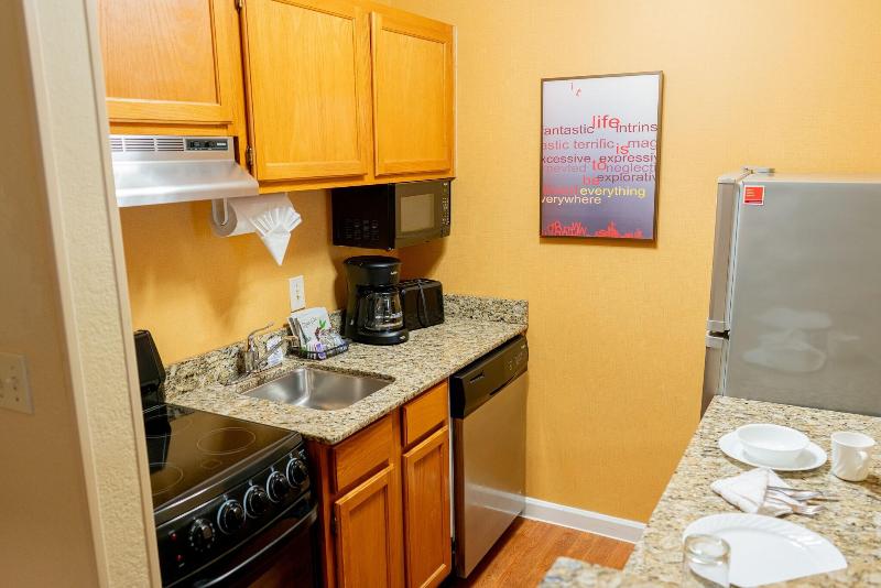 جناح, Towneplace Suites Dallas Las Colinas