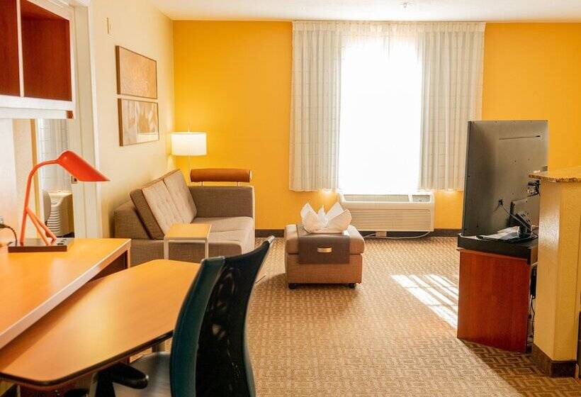 سوئیت 2 خوابه, Towneplace Suites Dallas Las Colinas