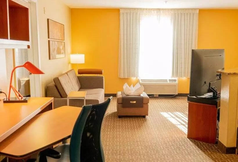 سوئیت 2 خوابه, Towneplace Suites Dallas Las Colinas