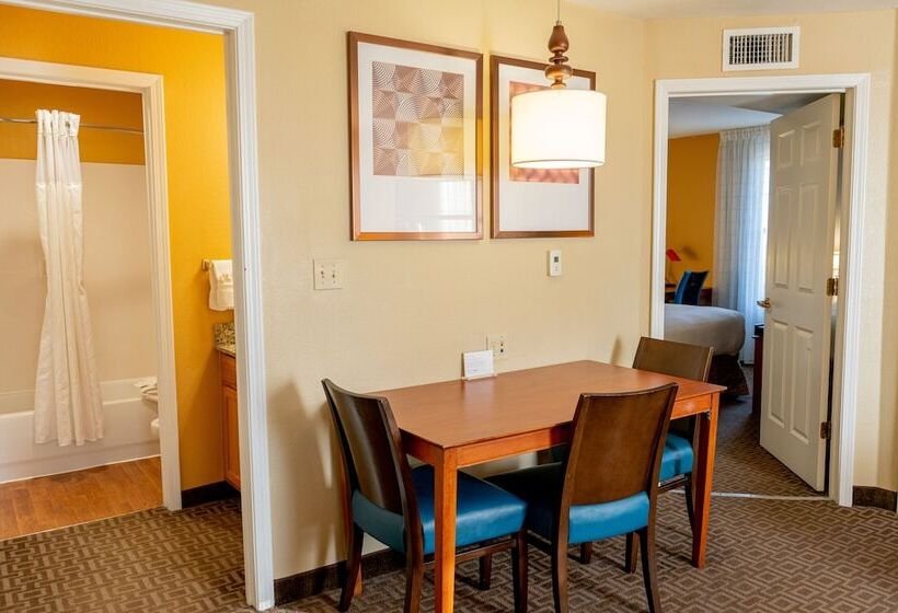 جناح غرفتين نوم, Towneplace Suites Dallas Las Colinas