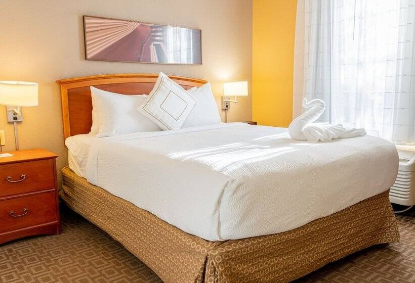 جناح, Towneplace Suites Dallas Las Colinas