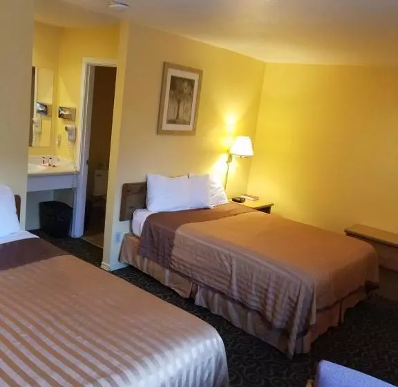 スタンダードルーム, Travelodge By Wyndham Wenatchee
