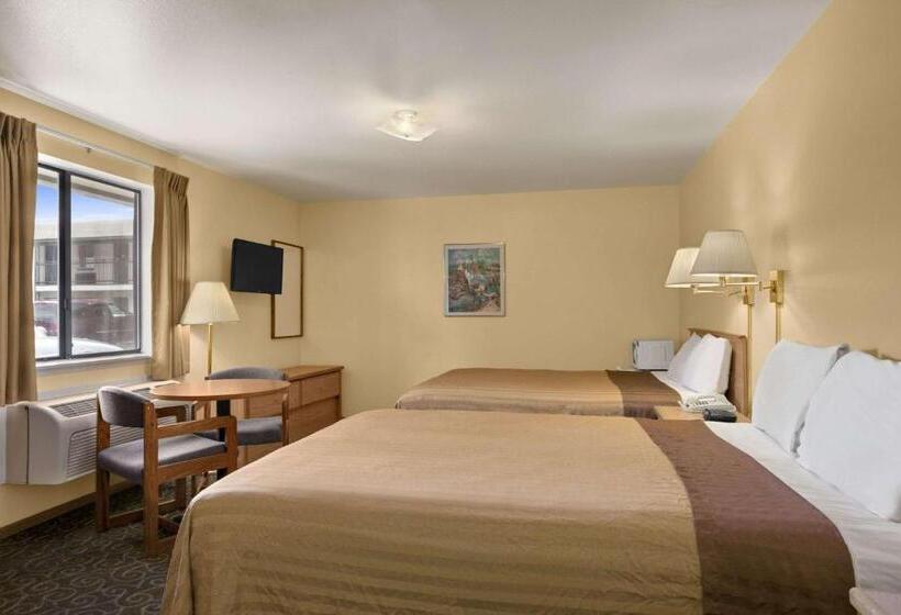 スタンダードルーム, Travelodge By Wyndham Wenatchee