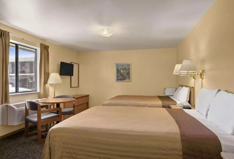 スタンダードルーム, Travelodge By Wyndham Wenatchee
