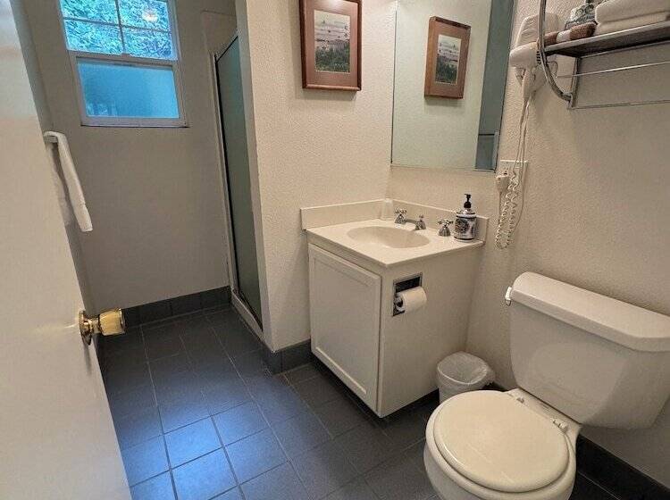 غرفة ديلوكس, Trinidad Inn