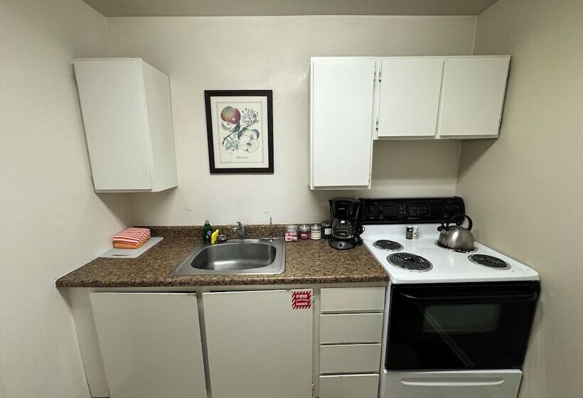 غرفة ديلوكس, Trinidad Inn