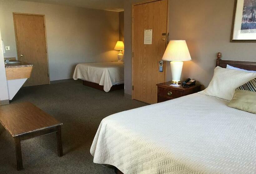 غرفة قياسية, Timber Lodge Inn