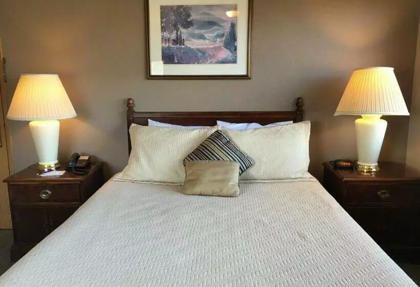 Standard-huone, Timber Lodge Inn