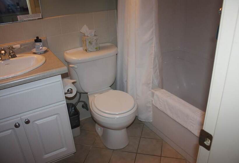 جناح إدارى, The Towne Motel