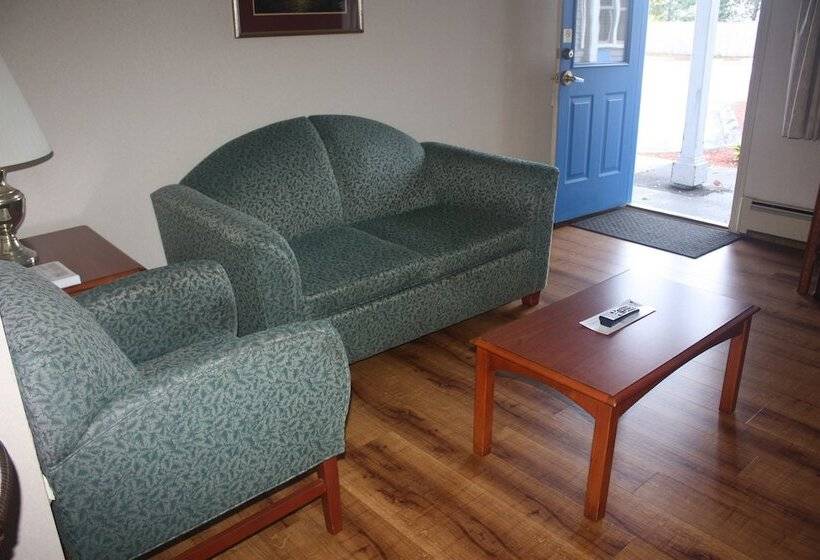 جناح إدارى, The Towne Motel