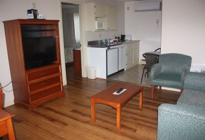 جناح إدارى, The Towne Motel