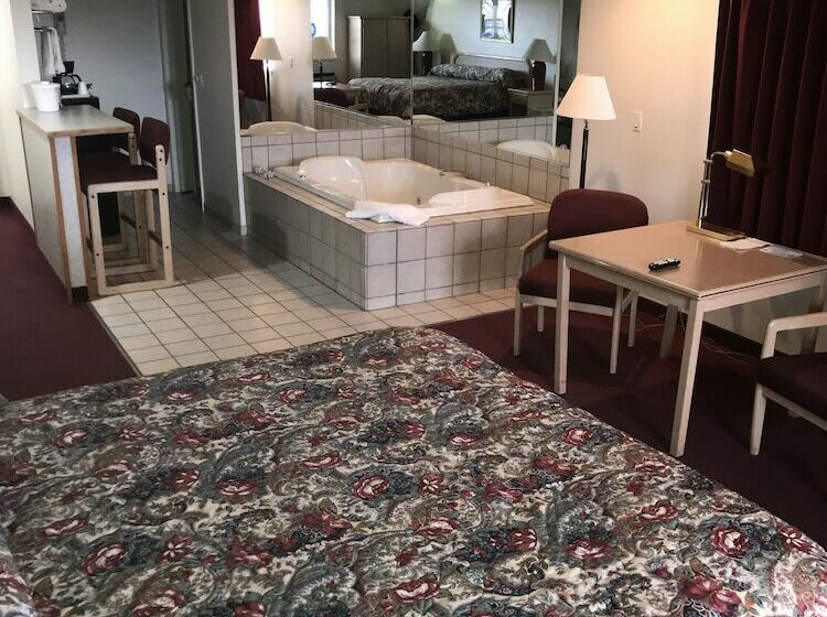 مجموعه ویستا شهر, Thunderbird Motel