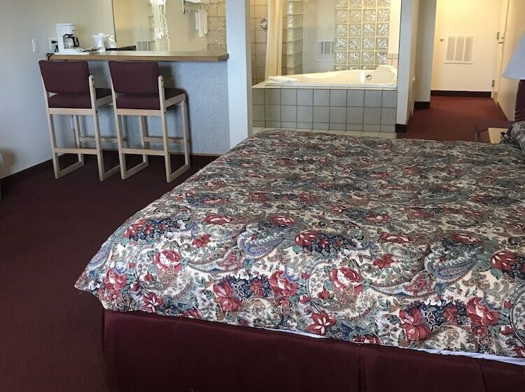 مجموعه ویستا شهر, Thunderbird Motel