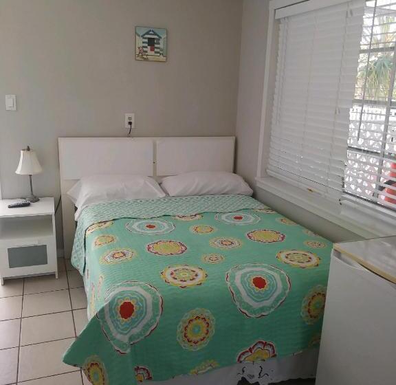 غرفة إقتصادية, Tropical Sky Ranch Motel