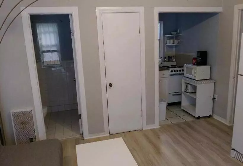 １ベッドルームアパートメント, Tropical Sky Ranch Motel