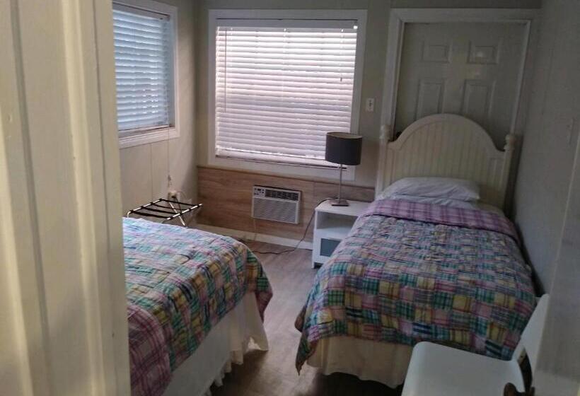 침실 1개 아파트, Tropical Sky Ranch Motel