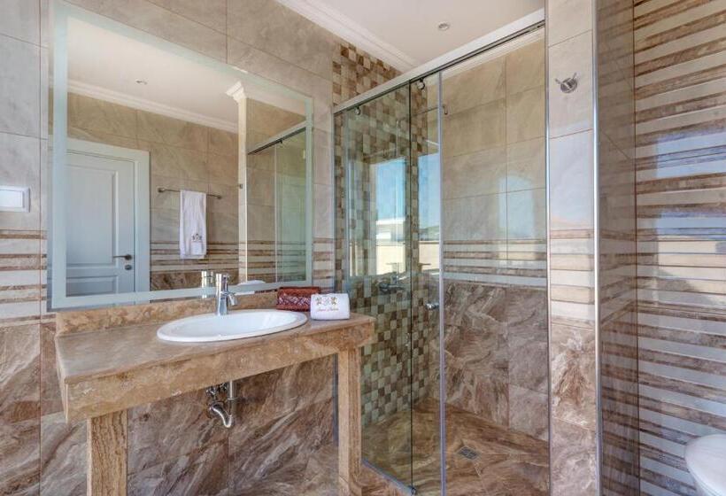 バルコニー付きジュニアスイート, Siena Palace