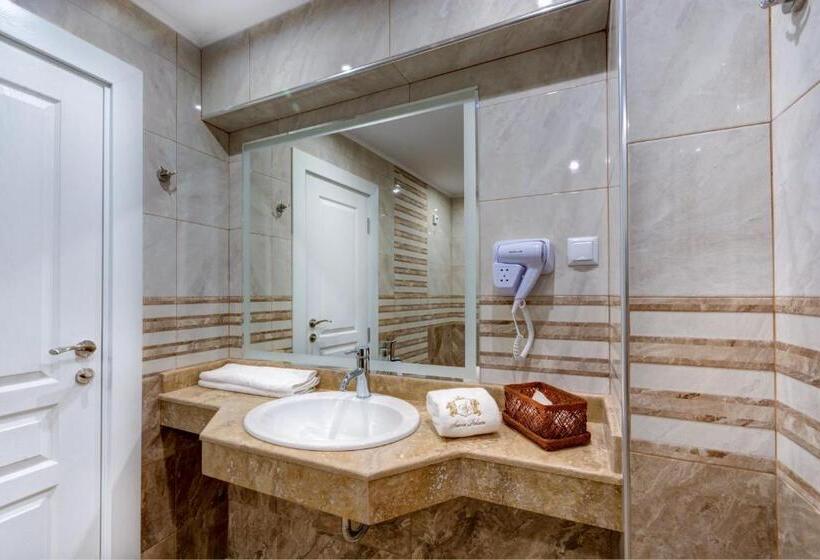 バルコニー付きジュニアスイート, Siena Palace