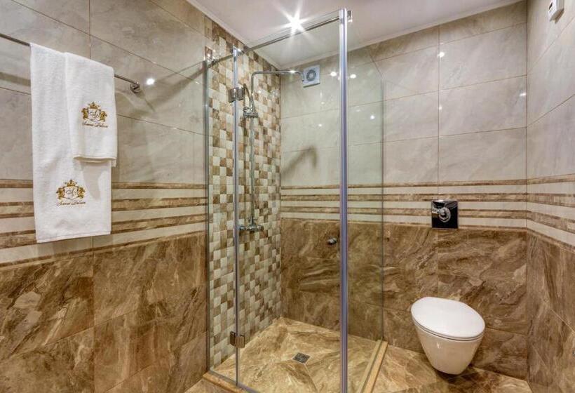 Полулюкс с Балконом, Siena Palace