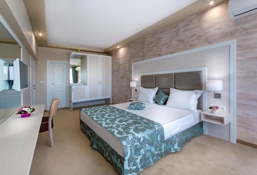 バルコニー付きジュニアスイート, Siena Palace