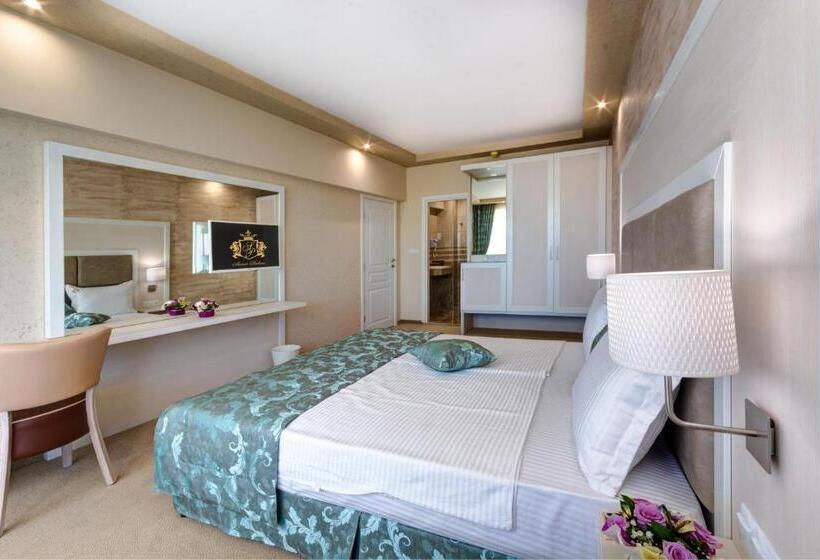 バルコニー付きジュニアスイート, Siena Palace