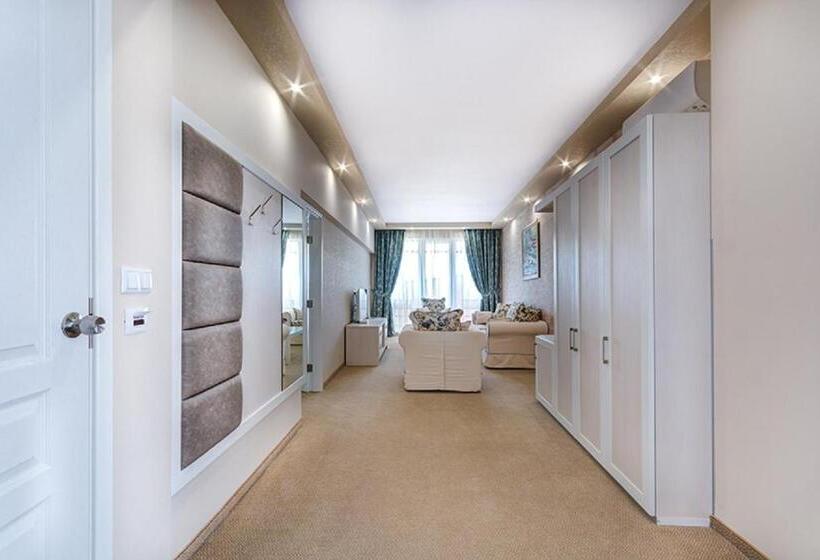 バルコニー付きジュニアスイート, Siena Palace