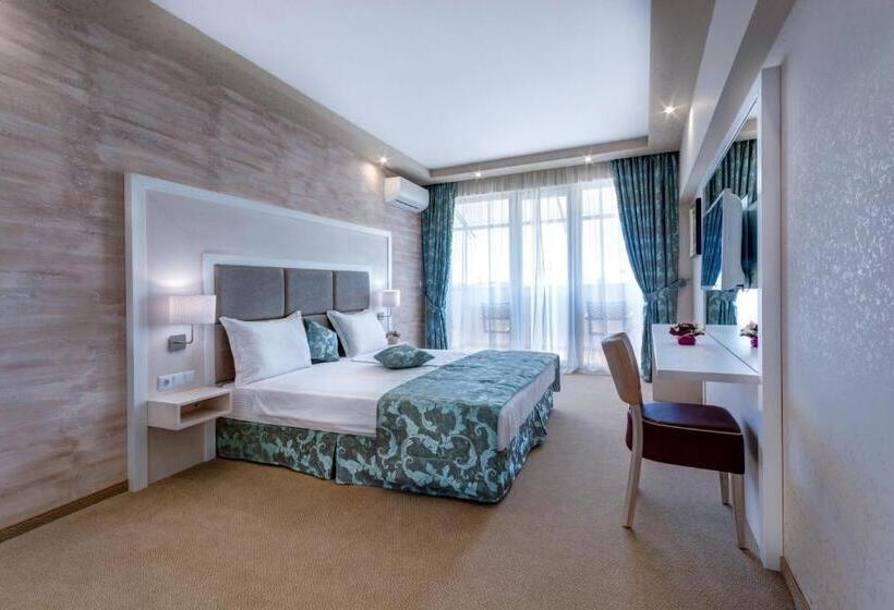 Полулюкс с Балконом, Siena Palace