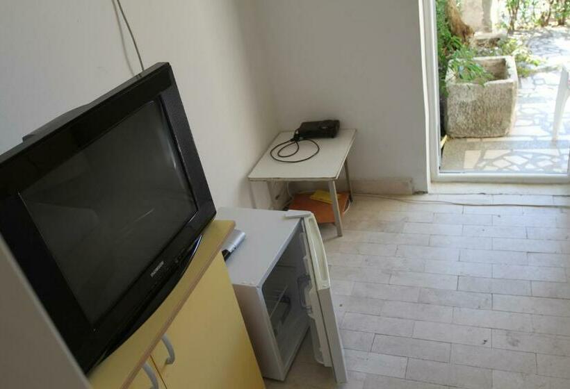 Pokój Standard, Apartments Popović