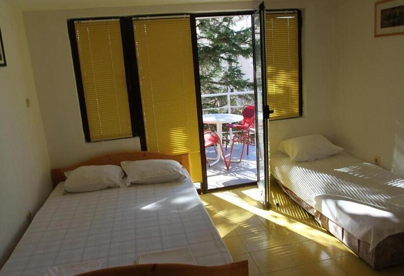 Studio Standard z Balkonem, Apartments Popović