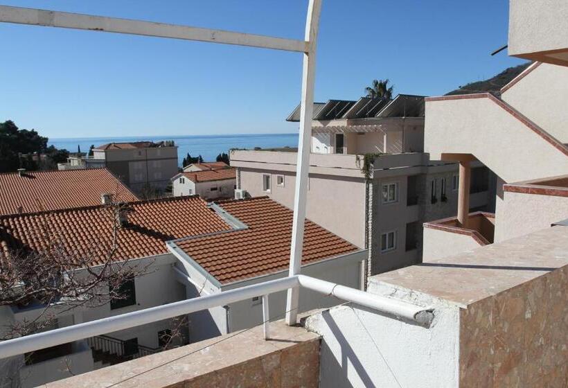 Apartament 2 Sypialnie, Apartments Popović