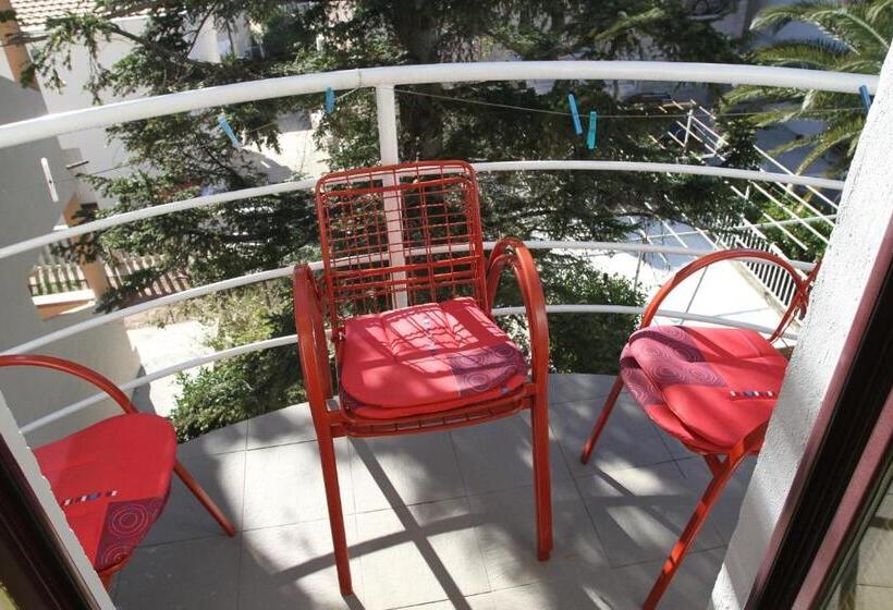 Studio Standard z Balkonem, Apartments Popović