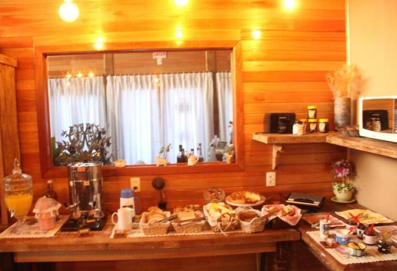 スタンダードトリプルルーム, Pousada Vila Dos Butias