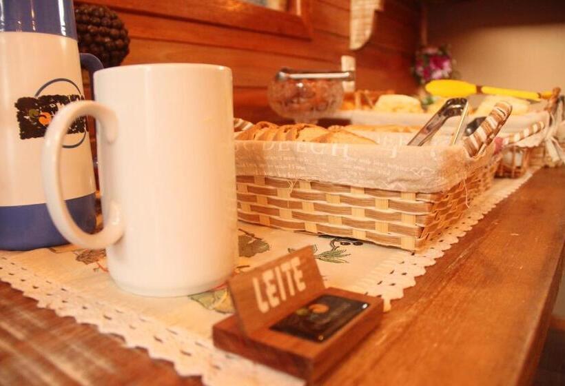 スタンダードトリプルルーム, Pousada Vila Dos Butias