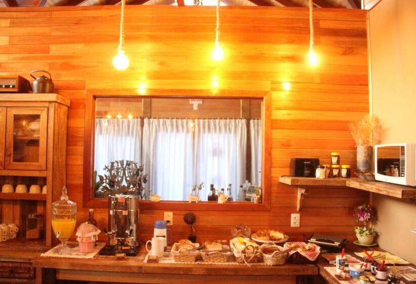 スタンダードトリプルルーム, Pousada Vila Dos Butias
