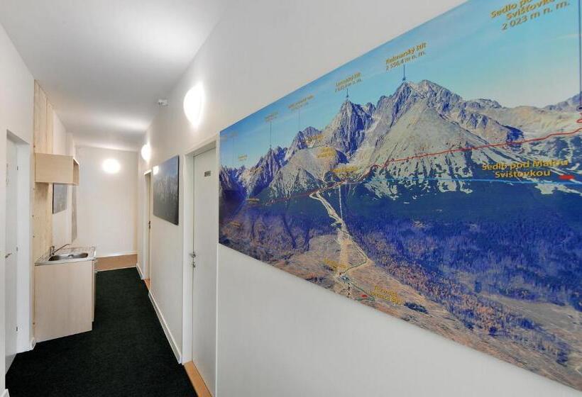 共用房间的床, Bel Hostel