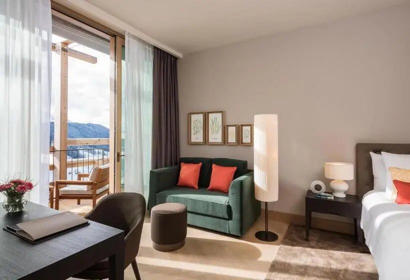 スイート, Waldhotel By Bürgenstock