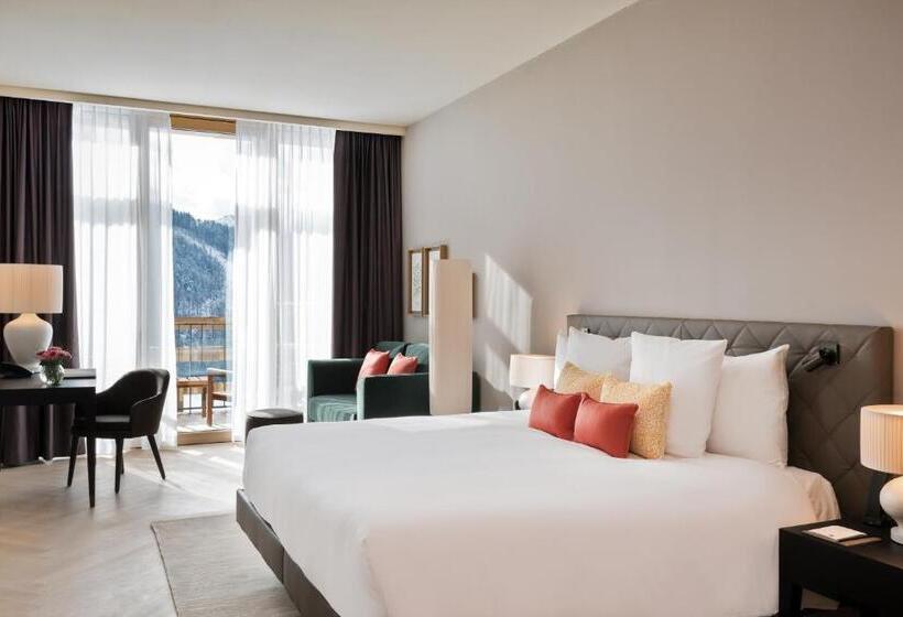 Люкс, Waldhotel By Bürgenstock