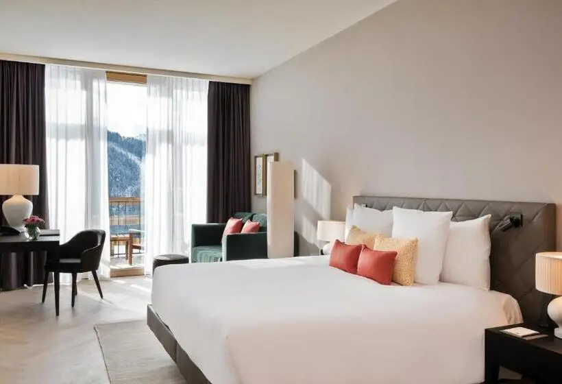スイート, Waldhotel By Bürgenstock