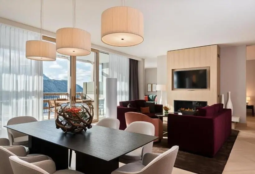スイート, Waldhotel By Bürgenstock