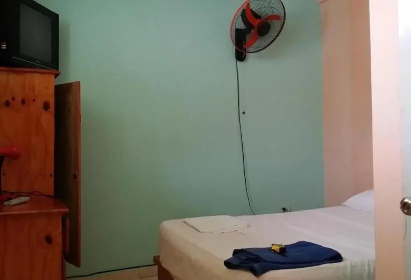 اتاق اکونومی, Lucy Rooms